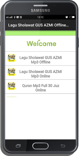Nasheed Ramadan 2018 Gus Azmi Apk 10 0 Download For Android