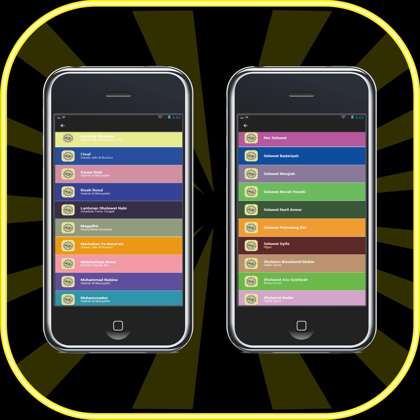 Ramadan Shalawat Of Prophet Pour Android Telechargez L Apk
