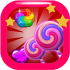 Jelly Crush Sweet Candy أيقونة