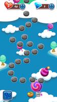 Jelly Crush Sweet Candy الملصق