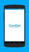 CanDel - Water Can Delivery poster