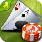 Riki Texas Holdem Poker FR آئیکن