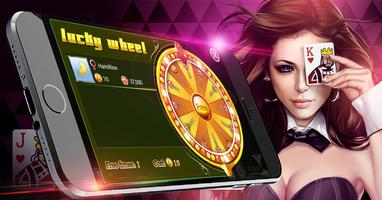 Allin Texas Holdem Poker स्क्रीनशॉट 3