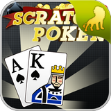 Scratch Poker icône
