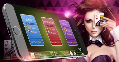 PK Texas Holdem Poker capture d'écran 1