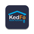 Kedai Kuliner(KedFo) icono