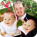 Photo Cut Paste Editor