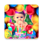 Birthday Frames icon