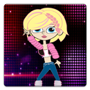 Talking Dancing Girl APK