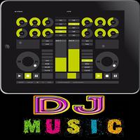 DJ Music Festival Guide पोस्टर