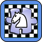 Chess Board Puzzles أيقونة