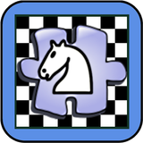 Chess Board Puzzles icon