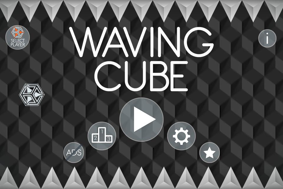 Wave cubed. Wave Cube.