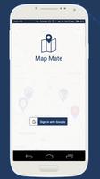 Map Mate Affiche