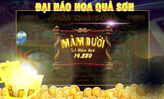 Rik Xeng Vip - Tài Xỉu - Xèng Club - Đại gia nổ hũ تصوير الشاشة 1