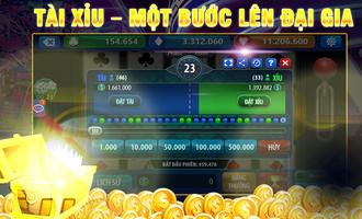 Rik Xeng Vip - Tài Xỉu - Xèng Club - Đại gia nổ hũ تصوير الشاشة 3