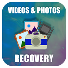 Videos & Photos Recovery ikon