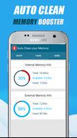 Auto Clean Memory Pro syot layar 3