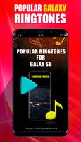 Popular Ringtones For Galaxy S8 & S7 Affiche