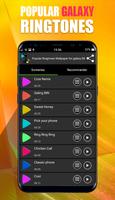 Popular Ringtones For Galaxy S8 & S7 screenshot 1