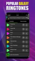 برنامه‌نما Popular Ringtones For Galaxy S8 & S7 عکس از صفحه