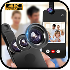 HD Camera Full آئیکن