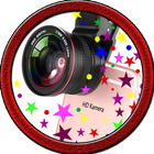 HD-camera gratis-icoon