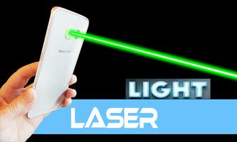 Laser Lantern Affiche