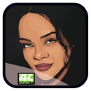 Rihanna Wallpapers APK