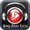 MP3 Lyrics Music Player आइकन