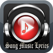 MP3 Lyrics Music Player アイコン