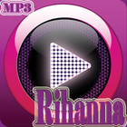 Best Song Rihanna Mp3 icône