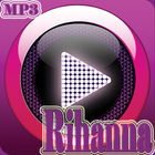 Best Song Rihanna Mp3-icoon