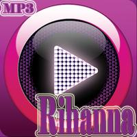 Best Song Rihanna Mp3 capture d'écran 3