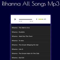 Best Song Rihanna Mp3 Affiche
