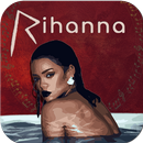 Rihanna : titres, paroles,..sans internet APK