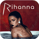 Rihanna : songs, lyrics,..offline-APK