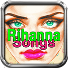 Rihanna - Single 圖標
