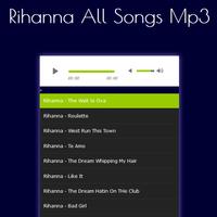 All Songs Rihanna Hits 截图 1
