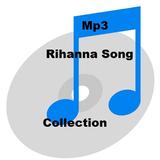 Collection Rihanna Song icône