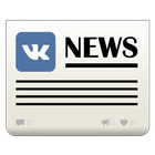 VK News Widget icon