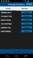 Number Blocker capture d'écran 2
