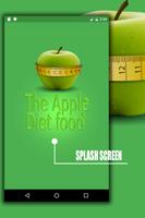The apple diet food 😎🍞 تصوير الشاشة 1