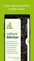 پوستر Lettuce Advisor