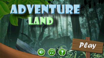 Adventure Land plakat