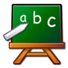 ABC School Zeichen