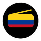 Radios Colombia icon