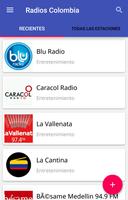 Radios Colombia 海報