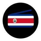 Radios Costa Rica ícone