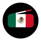 Radios Mexico icône